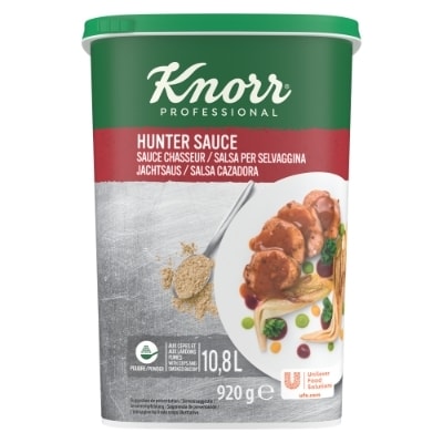 Knorr Sauce au Beurre Citronnée déshydratée 1kg jusqu'à 5,25L